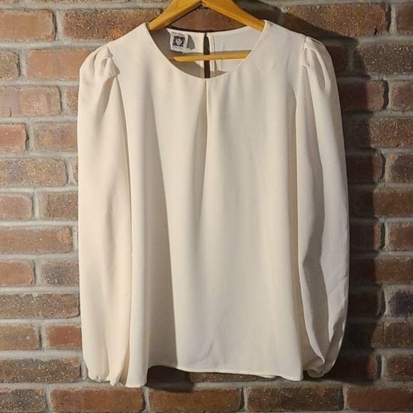 Anne Klein Tops - Anne Klein Blouse